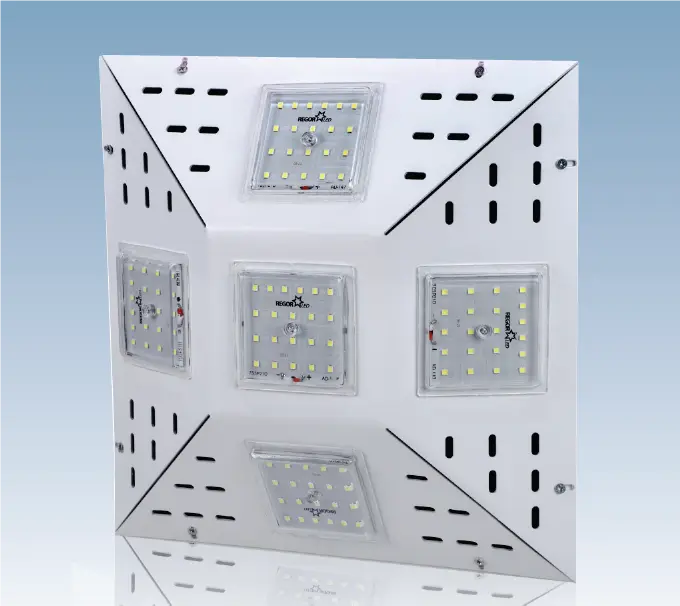 Pyramid Light