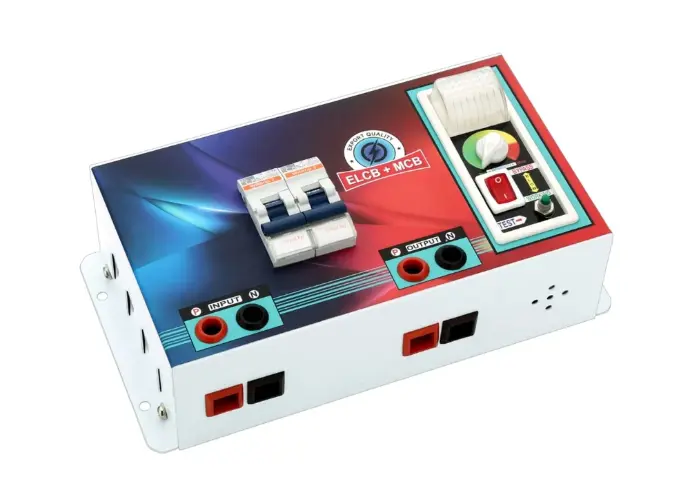 ELCB + MCB