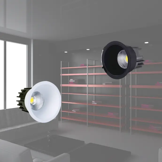 modern home lighting