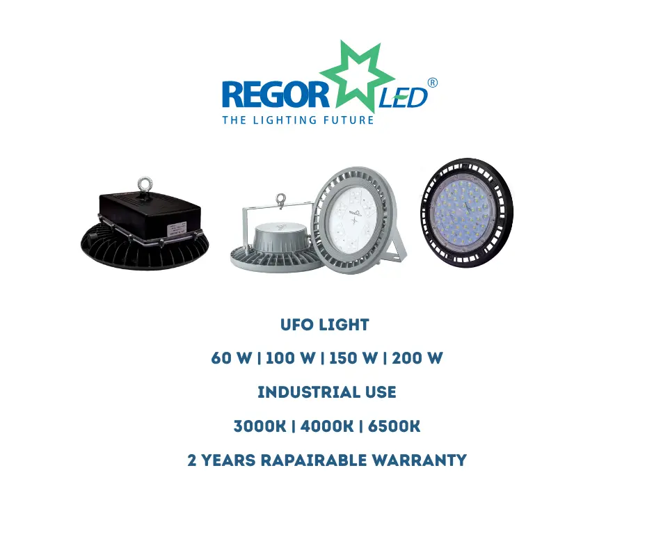 Led Ufo High Bay Light