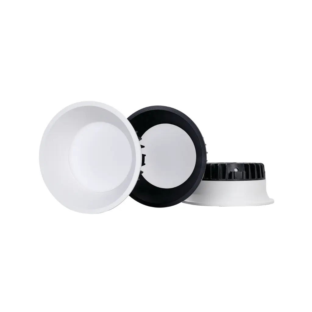 Deep Down Lights (12 Watt, White)