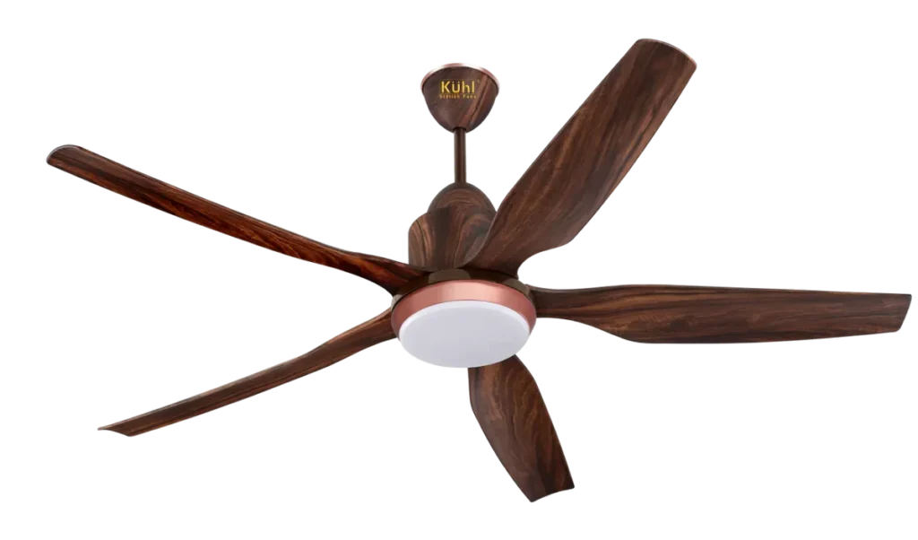 Design of Ceiling Fan