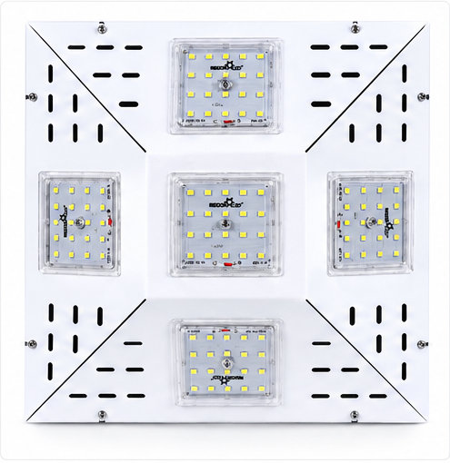 Pyramid Led Light