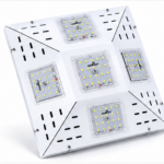 PYRAMID LED LIGHT SIDE VIEW IMAGE