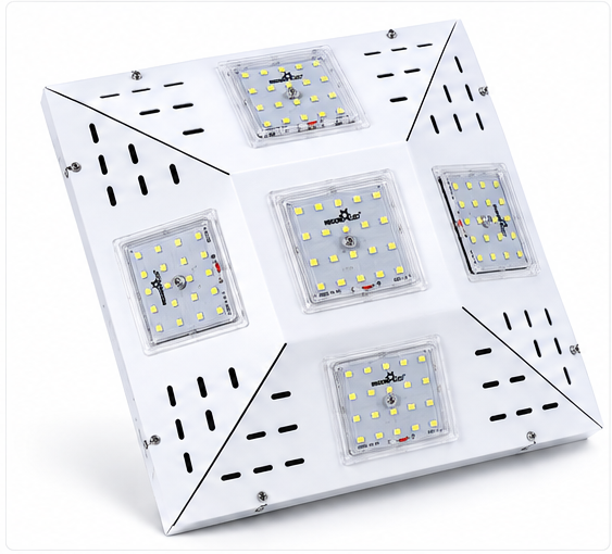 PYRAMID LED LIGHT SIDE VIEW IMAGE