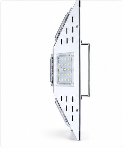 Pyramid Led Light