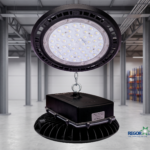 high bay light front image