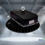 ufo high bay real image