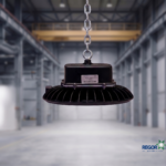 ufo high bay light hanging
