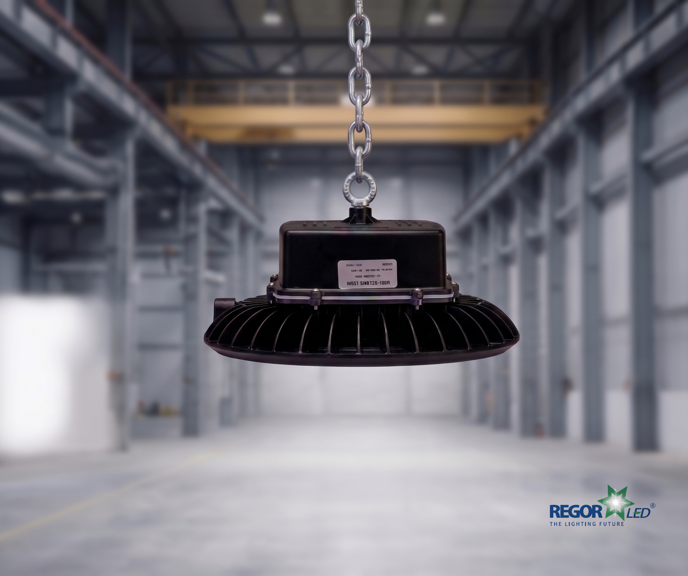 How to Choose the Right LED High Bay Light for a Factory or Warehouse.