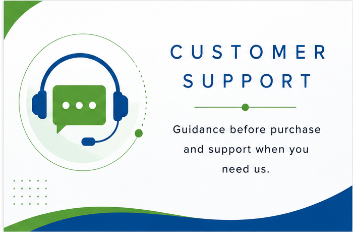 customer support